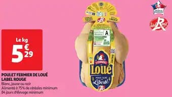 Promotion Exclusives de 5
Loué label rouge : Découvrez l'Offre incontournable