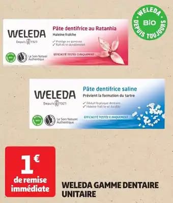 Promotion Exclusives de 10
Dentaire : Découvrez l'Offre incontournable