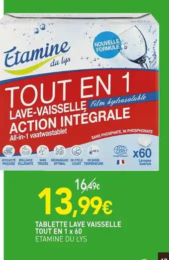 Promotion Exclusives de 29
Tablette : Découvrez l'Offre incontournable