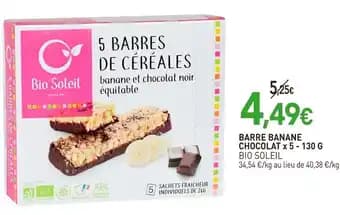 Promotion Exclusives de 19
Banane : Découvrez l'Offre incontournable