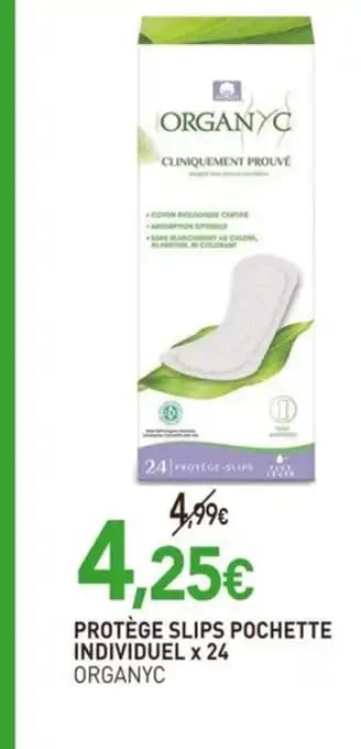 Promotion Exclusives de 1
Protège-slips : Découvrez l'Offre incontournable