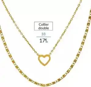Promotion Exclusives de 51
Collier : Découvrez l'Offre incontournable