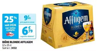 Promotion Exclusives de 49
Bière blonde : Découvrez l'Offre incontournable