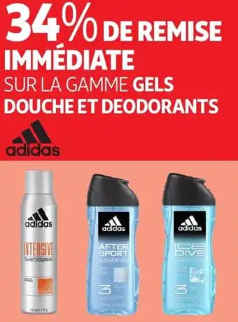 Promotion Exclusives de 4
Gels douche : Découvrez l'Offre incontournable
