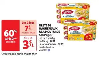 Promotion Exclusives de 6
La moutarde : Découvrez l'Offre incontournable