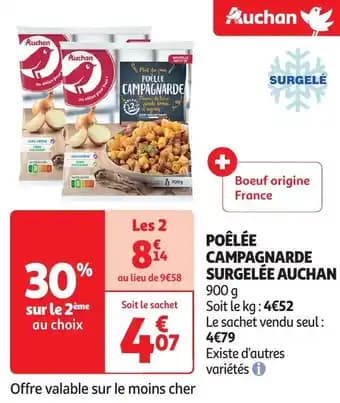 Promotion Exclusives de 9
Surgelé : Découvrez l'Offre incontournable