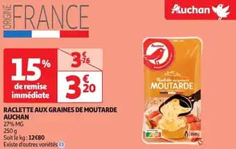 Promotion Exclusives de 6
Moutarde : Découvrez l'Offre incontournable