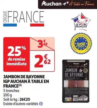 Promotion Exclusives de 81
De table : Découvrez l'Offre incontournable