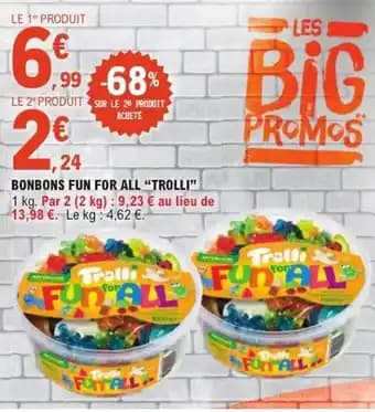 Promotion Exclusives de 2
Fun : Découvrez l'Offre incontournable