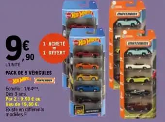 Promotion Exclusives de 10
Hot : Découvrez l'Offre incontournable