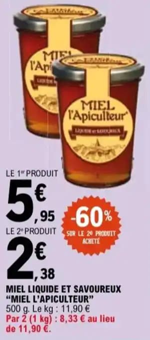 Promotion Exclusives de 3
Savoureux : Découvrez l'Offre incontournable