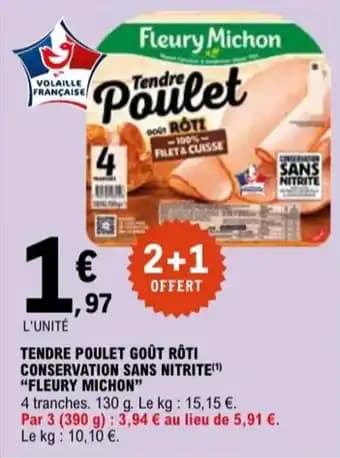Promotion Exclusives de 11
Tendre : Découvrez l'Offre incontournable