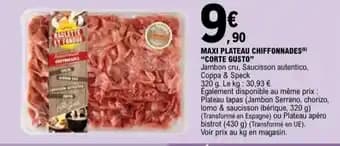 Promotion Exclusives de 28
Gusto : Découvrez l'Offre incontournable