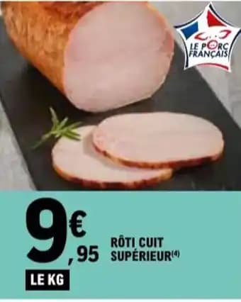 Promotion Exclusives de 66
Rôti : Découvrez l'Offre incontournable