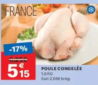 Promotion Exclusives de 1
Poule : Découvrez l'Offre incontournable