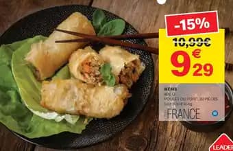 Promotion Exclusives de 10
Nems : Découvrez l'Offre incontournable