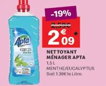 Promotion Exclusives de 4
Apta : Découvrez l'Offre incontournable