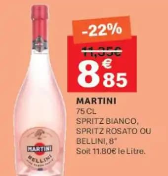 Promotion Exclusives de 1
Martini : Découvrez l'Offre incontournable