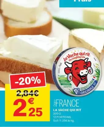 LA VACHE QUI RIT 200 g