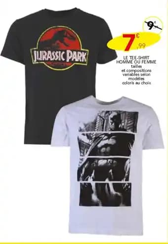 Promotion Exclusives de 7
Tee shirt homme : Découvrez l'Offre incontournable