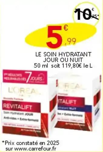 Promotion Exclusives de 5
Soin hydratant : Découvrez l'Offre incontournable