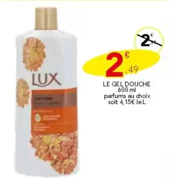 Promotion Exclusives de 1
Lux : Découvrez l'Offre incontournable