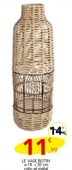 Promotion Exclusives de 4
Rotin : Découvrez l'Offre incontournable