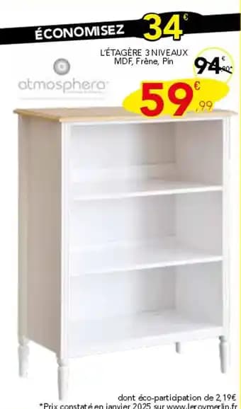 Promotion Exclusives de 1
Frêne : Découvrez l'Offre incontournable