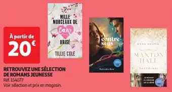 Promotion Exclusives de 2
Jeunesse : Découvrez l'Offre incontournable