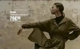 Promotion Exclusives de 6
Parka : Découvrez l'Offre incontournable