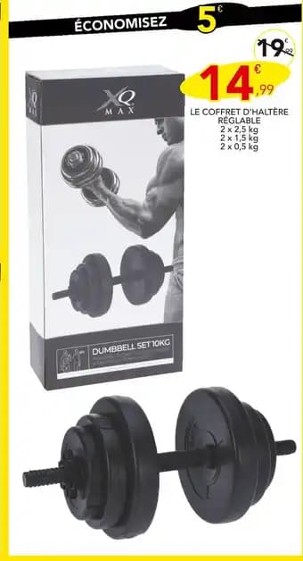 Promotion Exclusives de 7
Reglable : Découvrez l'Offre incontournable