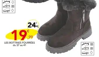 Promotion Exclusives de 13
Bottines : Découvrez l'Offre incontournable