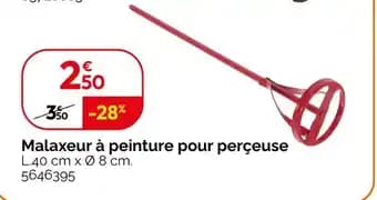 Promotion Exclusives de 14
Perceuse : Découvrez l'Offre incontournable