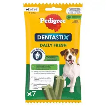 PEDIGREE Bâtonnets Dentastix pour petits chiens