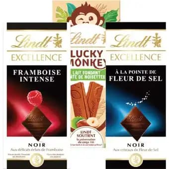 Promotion Exclusives de 7
Lindor : Découvrez l'Offre incontournable