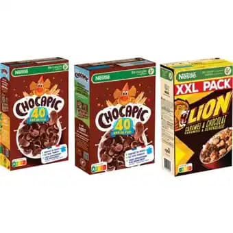 Promotion Exclusives de 8
Chocapic : Découvrez l'Offre incontournable