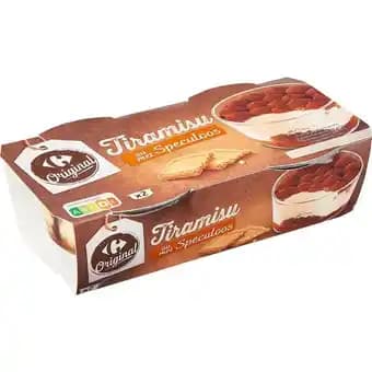 CARREFOUR ORIGINAL Tiramisu