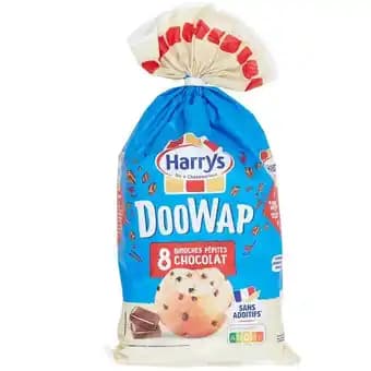 HARRYS Brioches DooWap