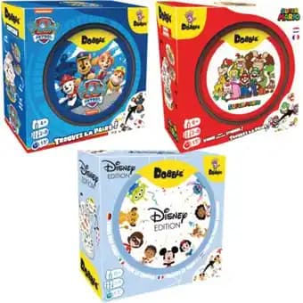 DOBBLE SUR TOUS LES JEUX