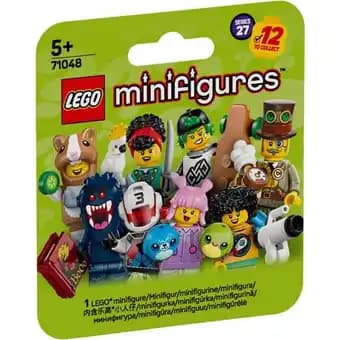 LEGO Mini figurines