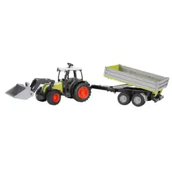 BRUDER Tracteur Claas Nectis