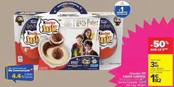 Kinder surprise chocolat joy 20 g