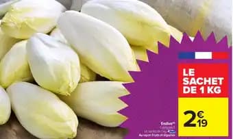 Promotion Exclusives de 8
Endive : Découvrez l'Offre incontournable