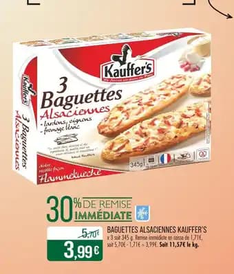 Promotion Exclusives de 4
Kauffer's : Découvrez l'Offre incontournable