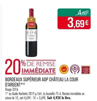 Promotion Exclusives de 16
Chateau : Découvrez l'Offre incontournable