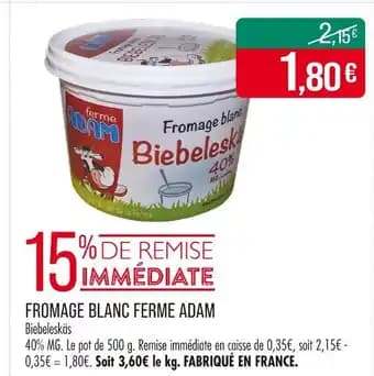 Promotion Exclusives de 22
Ferme : Découvrez l'Offre incontournable