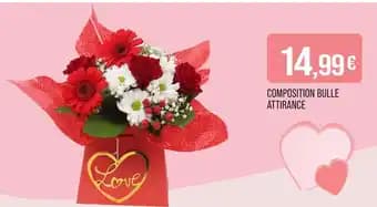 Promotion Exclusives de 4
Composition : Découvrez l'Offre incontournable