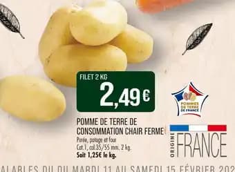 Promotion Exclusives de 14
Consommation chair ferme : Découvrez l'Offre incontournable