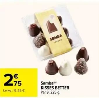 Promotion Exclusives de 1
Samba : Découvrez l'Offre incontournable