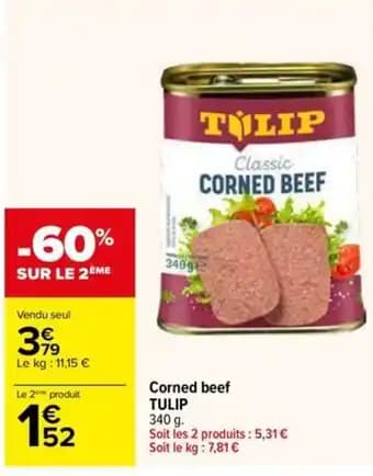 Promotion Exclusives de 3
Tulip : Découvrez l'Offre incontournable